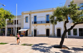 Balcone su Otranto